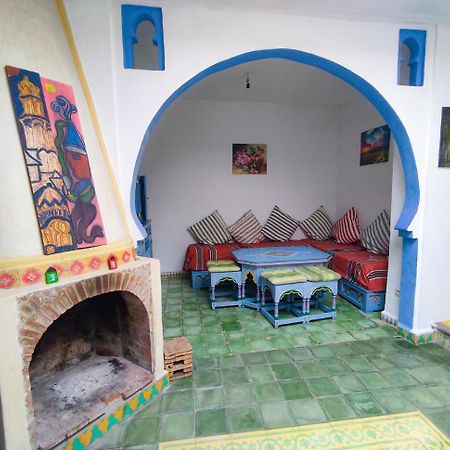 Casa Mablu Daire Şafşavan Dış mekan fotoğraf