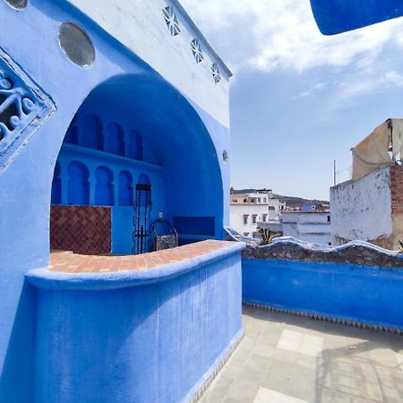 Casa Mablu Daire Şafşavan Dış mekan fotoğraf
