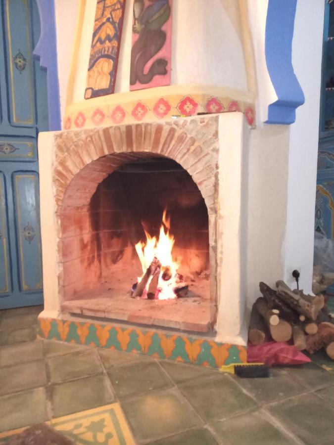 Casa Mablu Daire Şafşavan Dış mekan fotoğraf