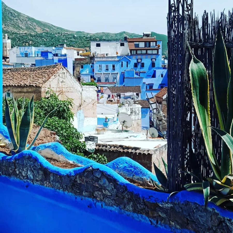 Casa Mablu Daire Şafşavan Dış mekan fotoğraf