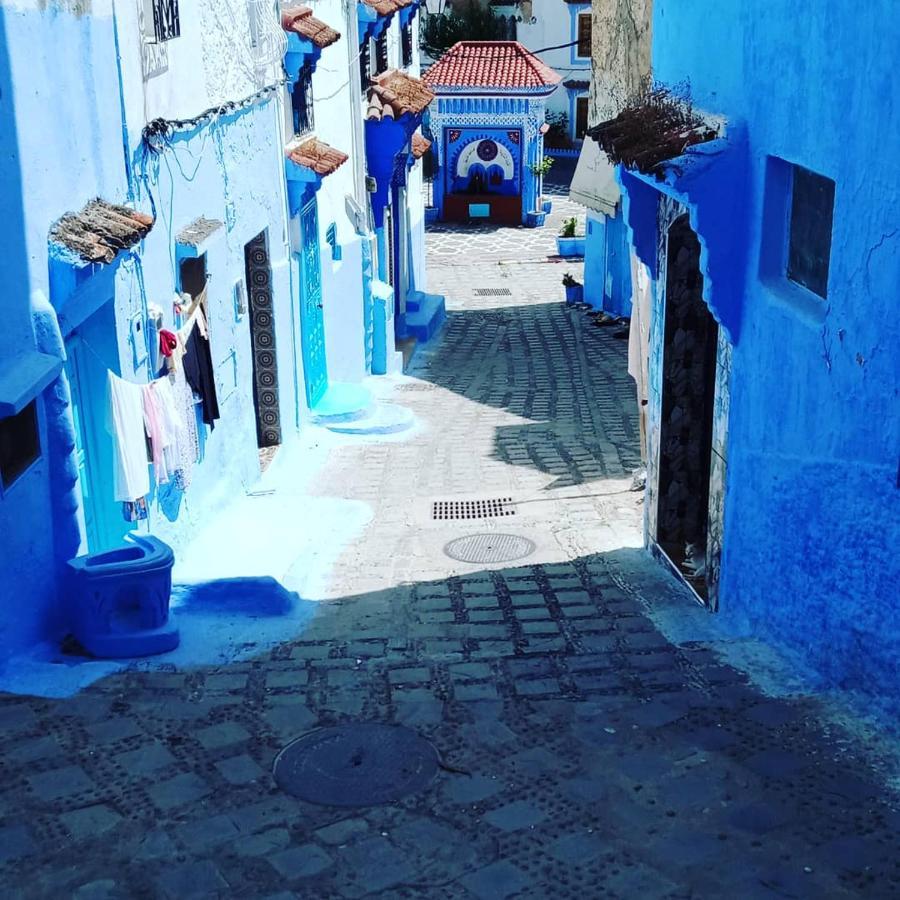 Casa Mablu Daire Şafşavan Dış mekan fotoğraf