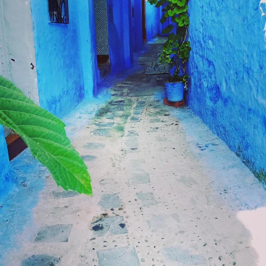 Casa Mablu Daire Şafşavan Dış mekan fotoğraf
