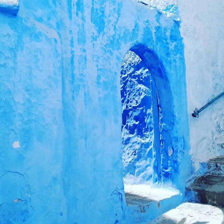 Casa Mablu Daire Şafşavan Dış mekan fotoğraf