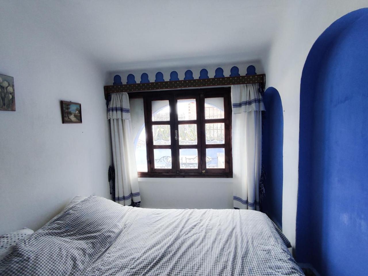 Casa Mablu Daire Şafşavan Dış mekan fotoğraf