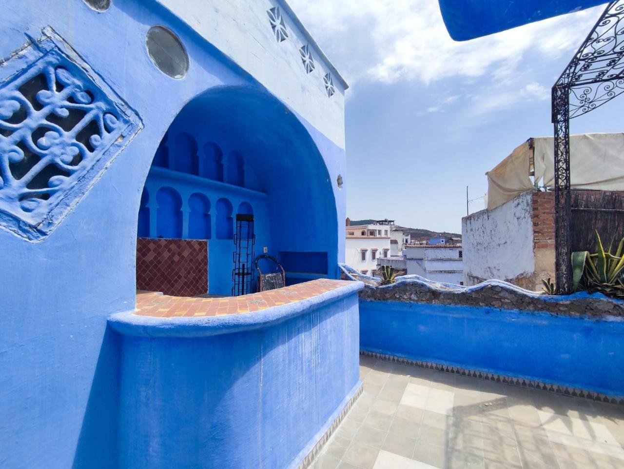 Casa Mablu Daire Şafşavan Dış mekan fotoğraf