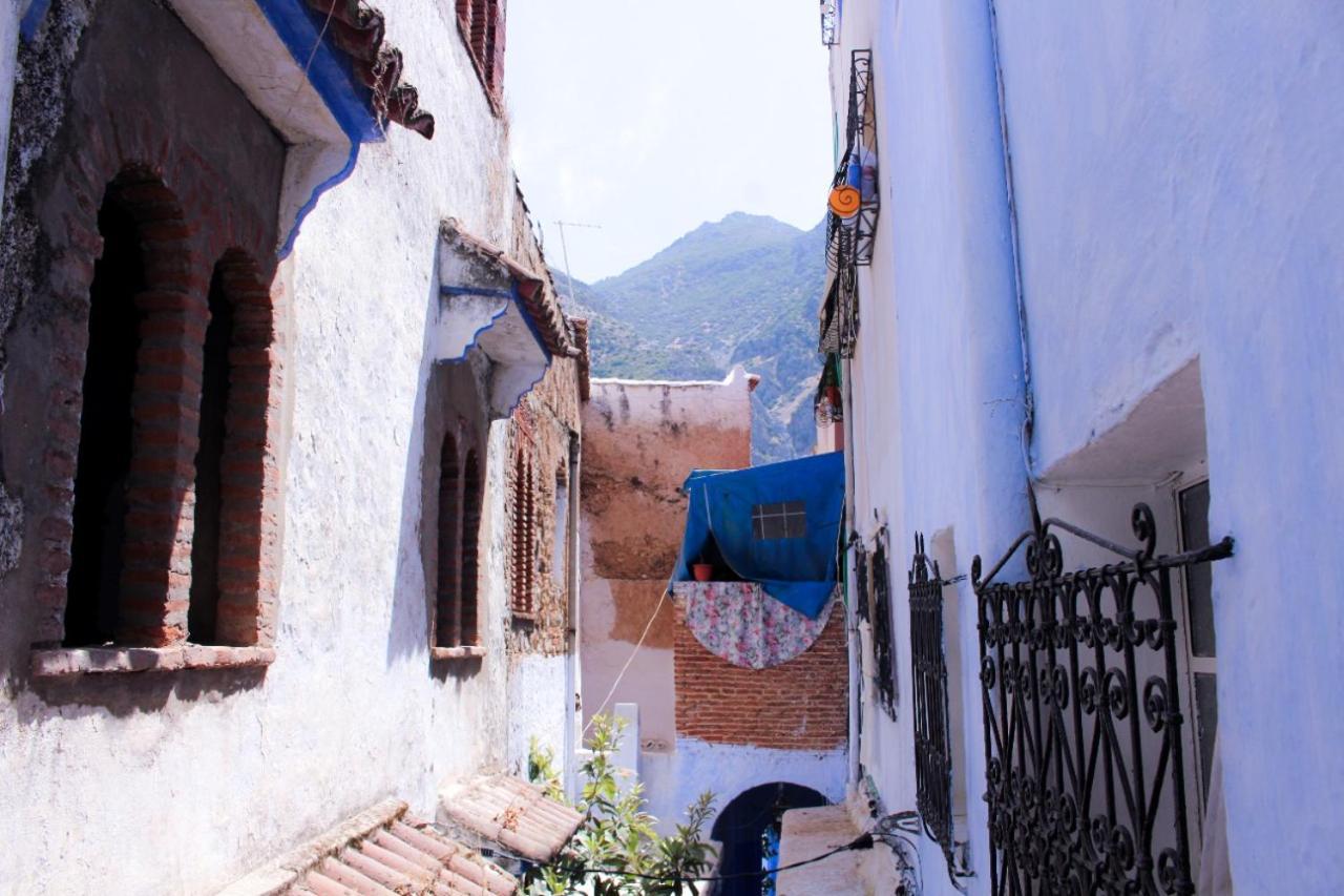 Casa Mablu Daire Şafşavan Dış mekan fotoğraf
