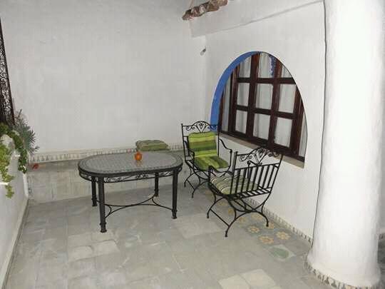 Casa Mablu Daire Şafşavan Dış mekan fotoğraf
