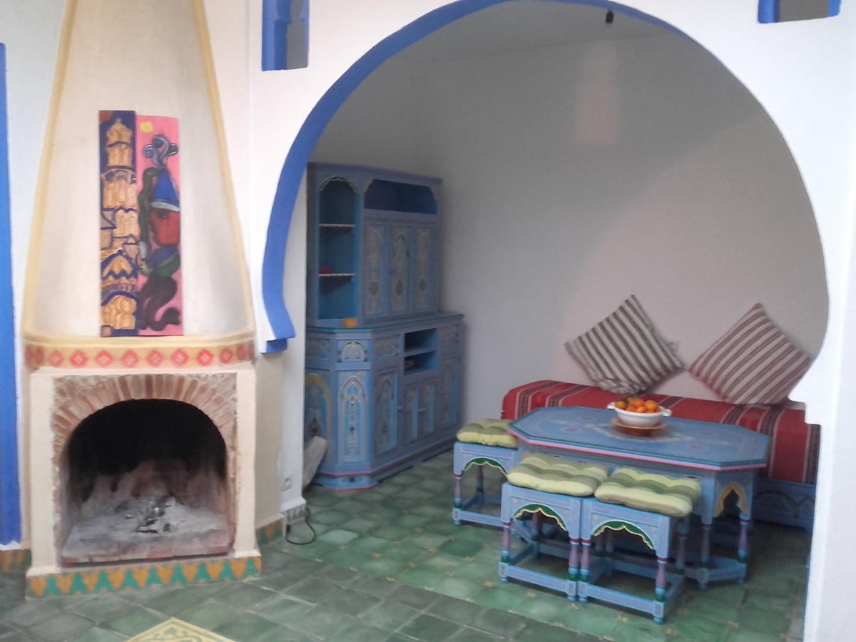 Casa Mablu Daire Şafşavan Dış mekan fotoğraf